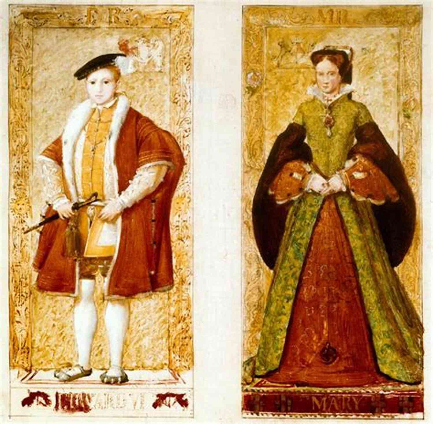 Secret Wedding Of Mary And Edward Marry In Secret (Marriage Of Convenience 3)
