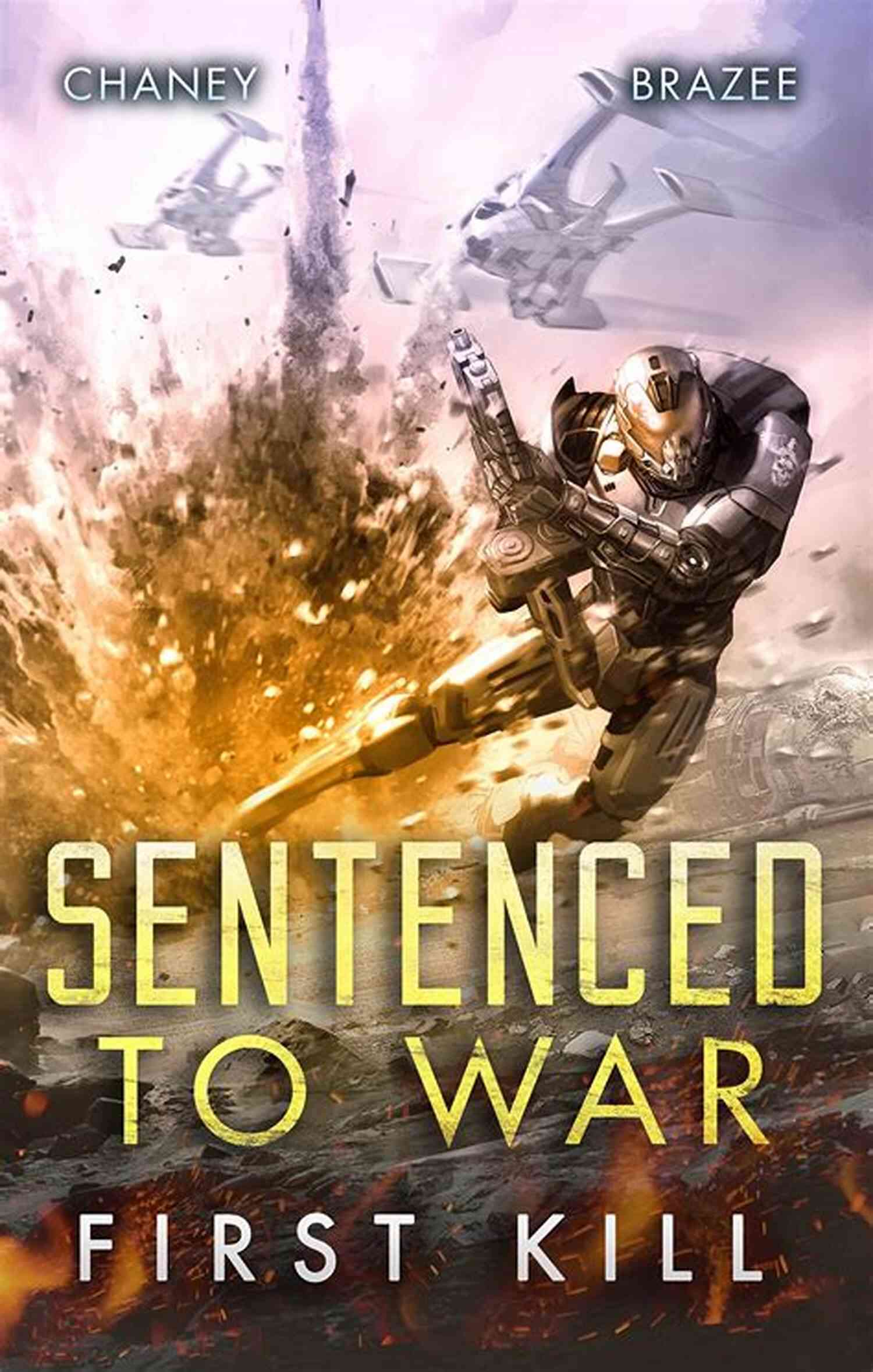 Sentenced To War Chaney – A Courageous Warrior Battling Against All Odds Sentenced To War J N Chaney