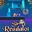 Sir Reed A Lot