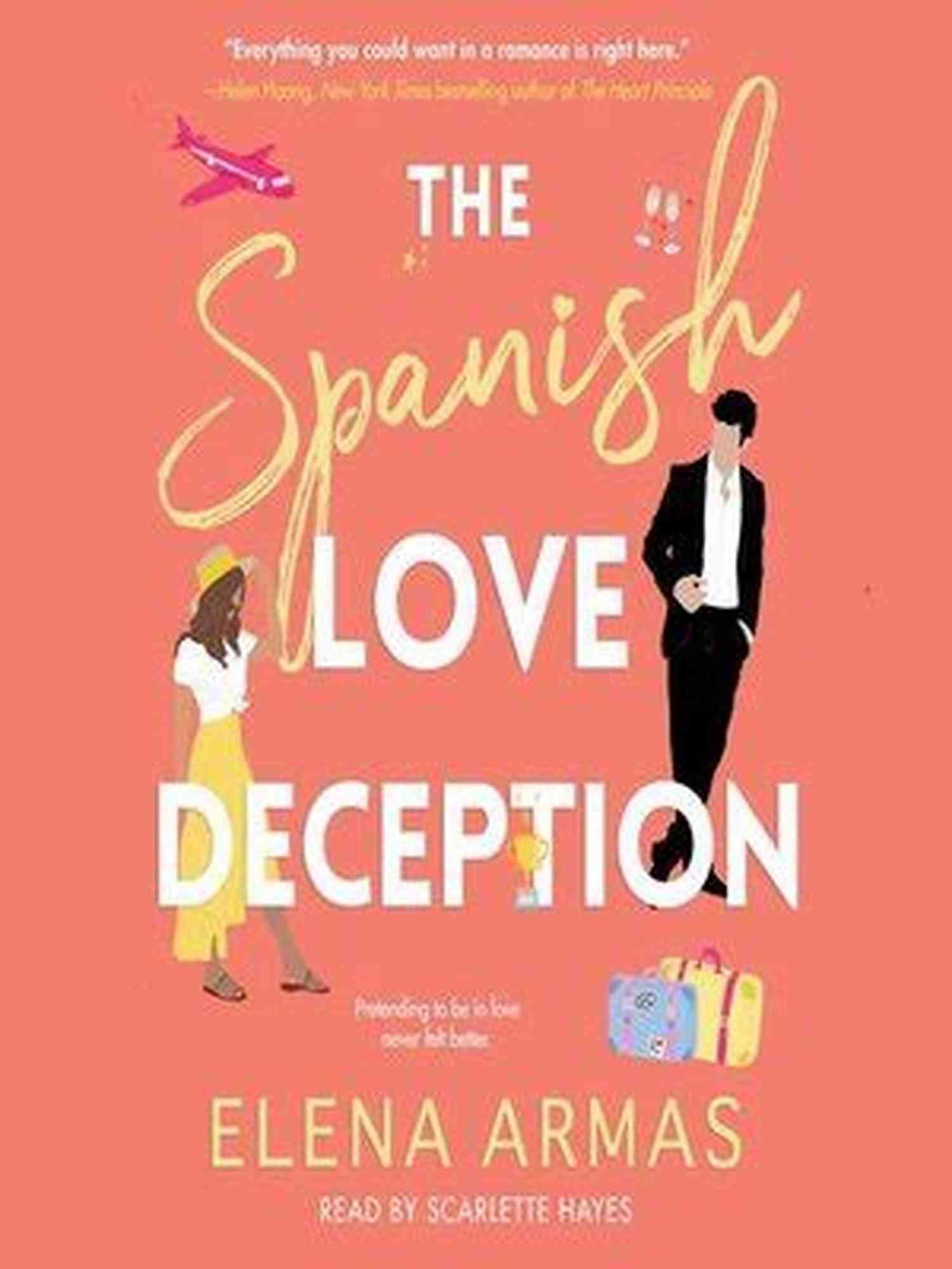 Spanish City The Spanish Love Deception: A Novel