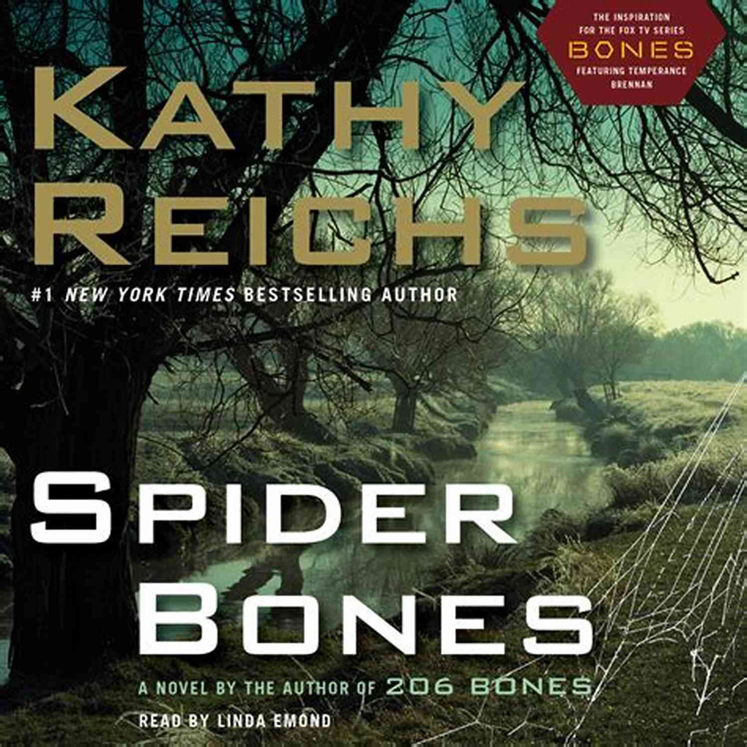 Spider Bones Book Cover KATHY REICHS CHECKLIST AND SUMMARIES ALL AND SERIES: READING LIST CHECKLIST AND STORY SUMMARIES FOR ALL KATHY REICHS FICTION (Ultimate Reading List 26)