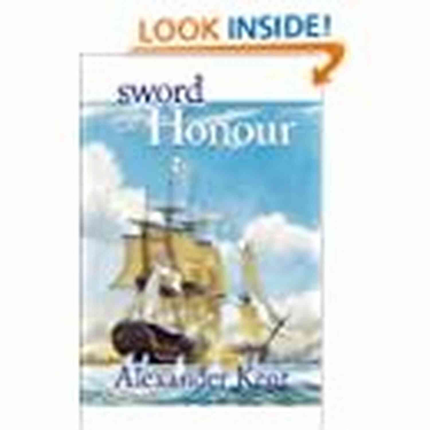 Sword Of Honour The Bolitho Novels 23 Book Cover Sword Of Honour (The Bolitho Novels 23)