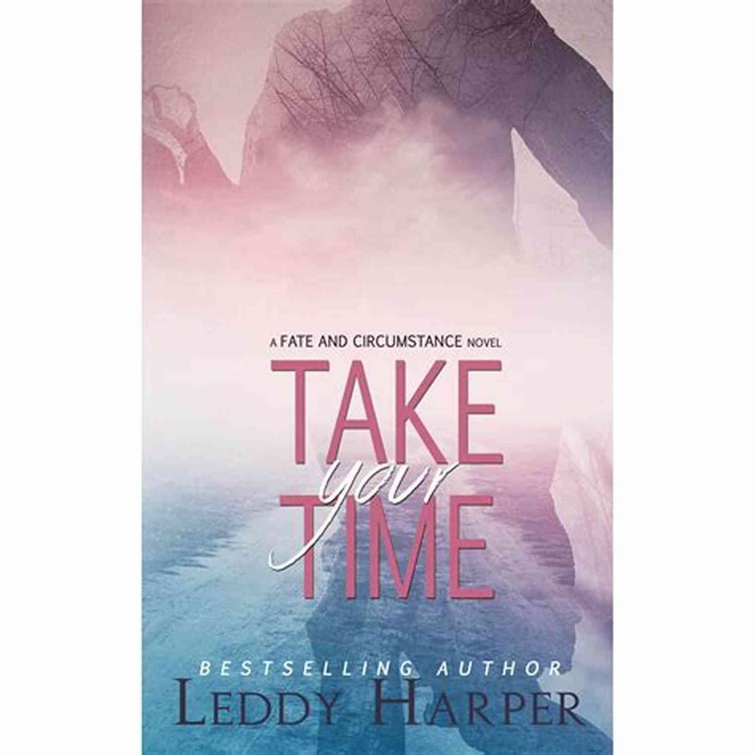 Take Your Time Leddy Harper Book Cover Take Your Time Leddy Harper
