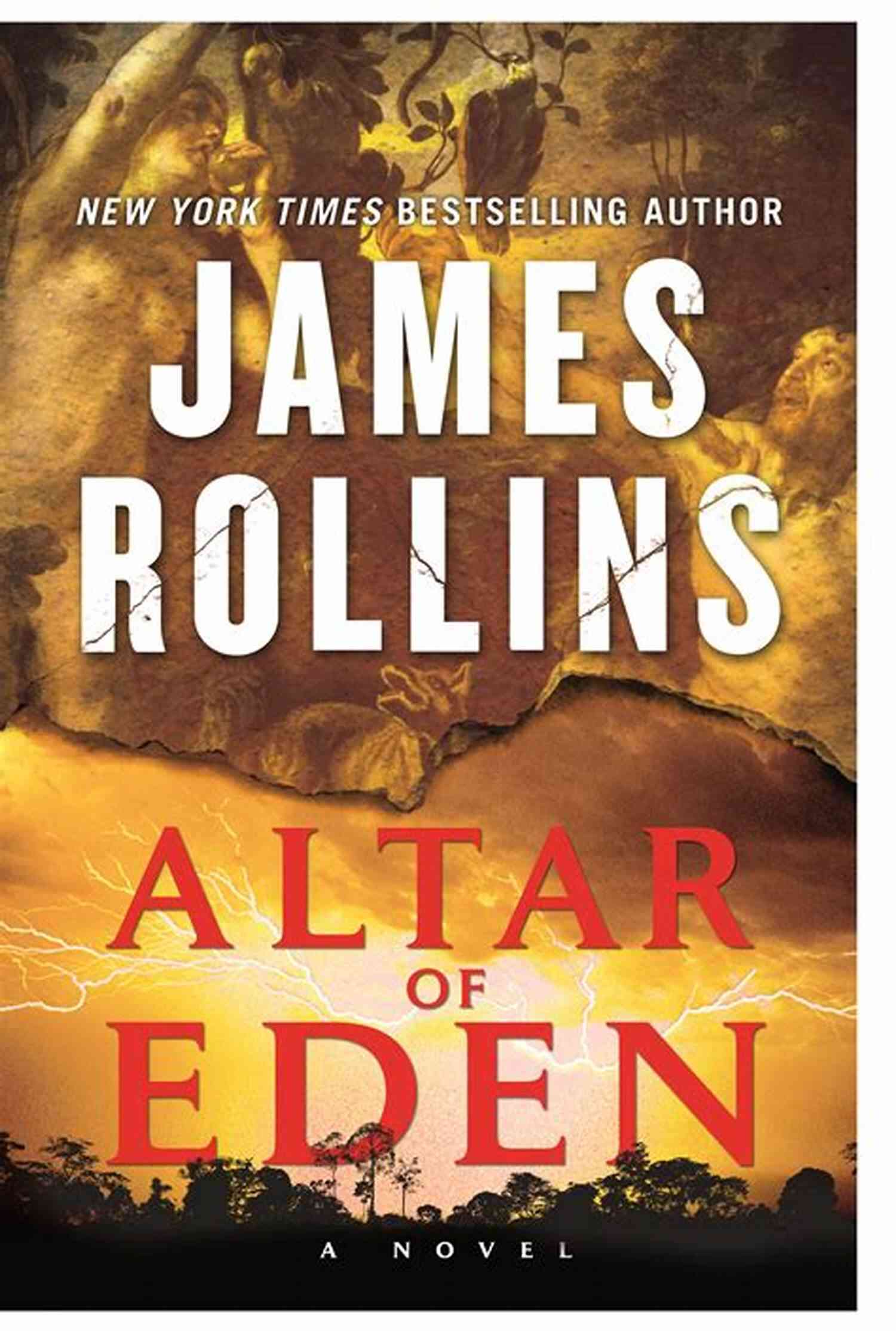The Altar Of Eden Novel Altar Of Eden: A Novel