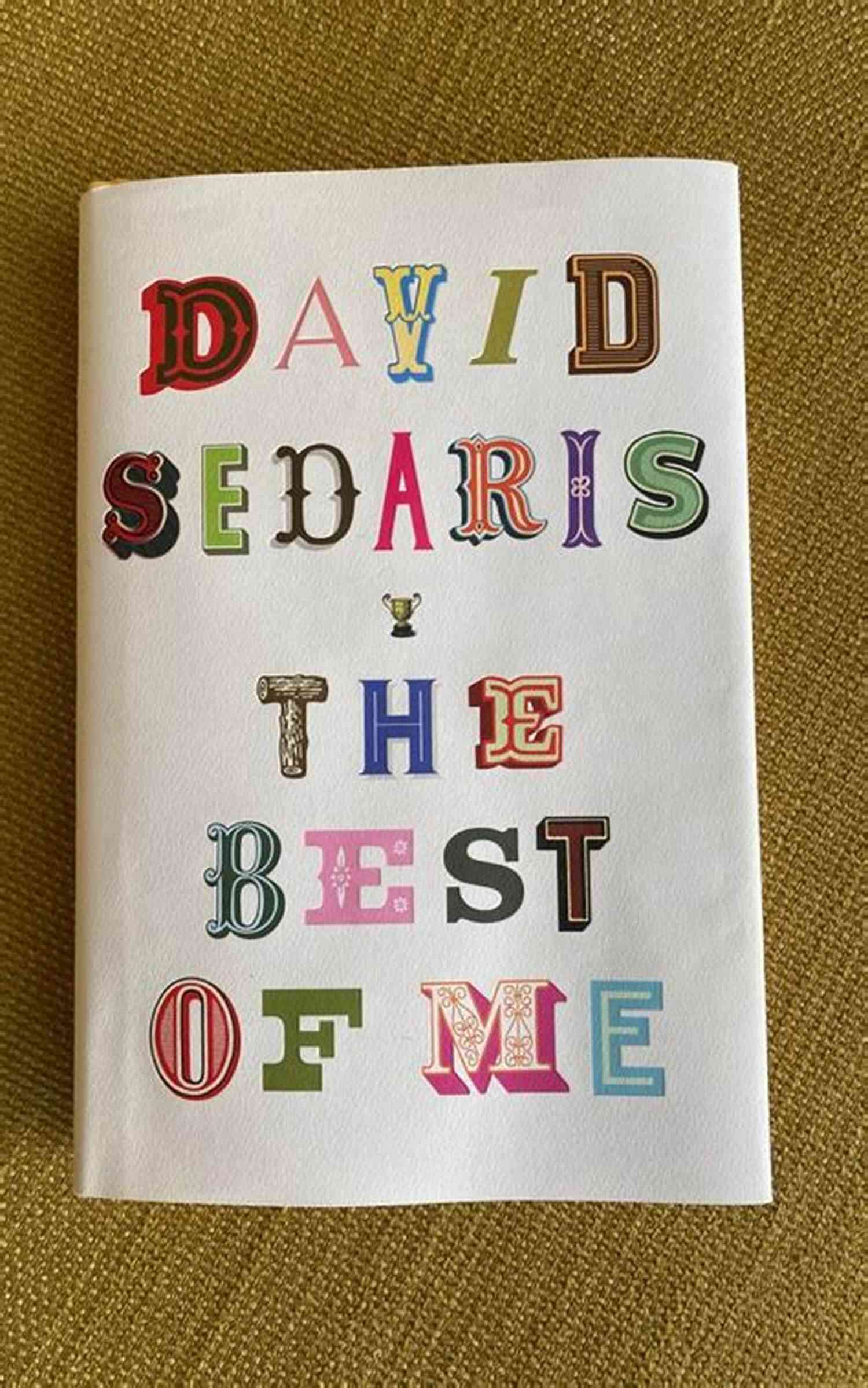 The Best Of Me David Sedaris Cover Image The Best Of Me David Sedaris
