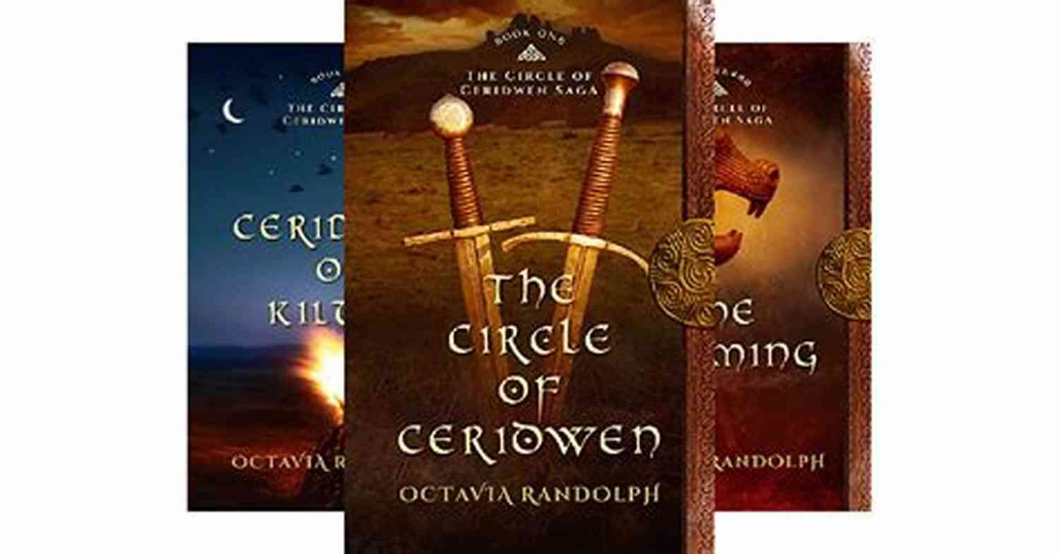The Circle Of Ceridwen: Unveiling The Mysteries Of Ancient Magic The Circle Of Ceridwen: One Of The Circle Of Ceridwen Saga