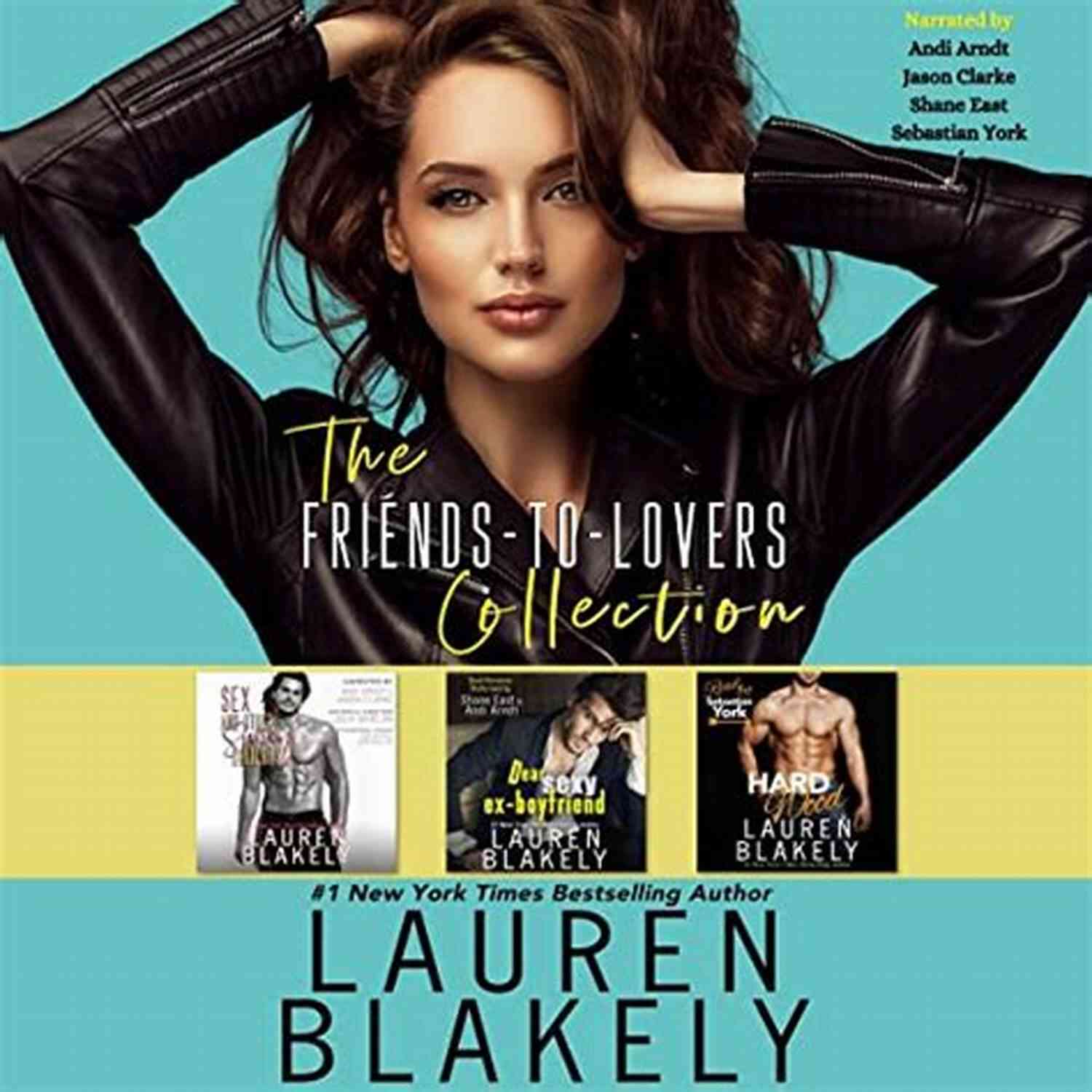 The Friends To Lovers Collection