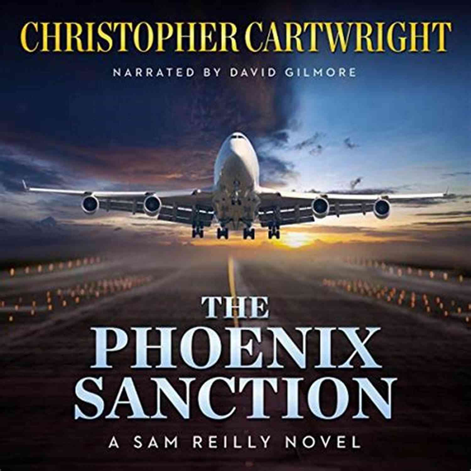 The Phoenix Sanction Sam Reilly 14 Cover Image The Phoenix Sanction (Sam Reilly 14)