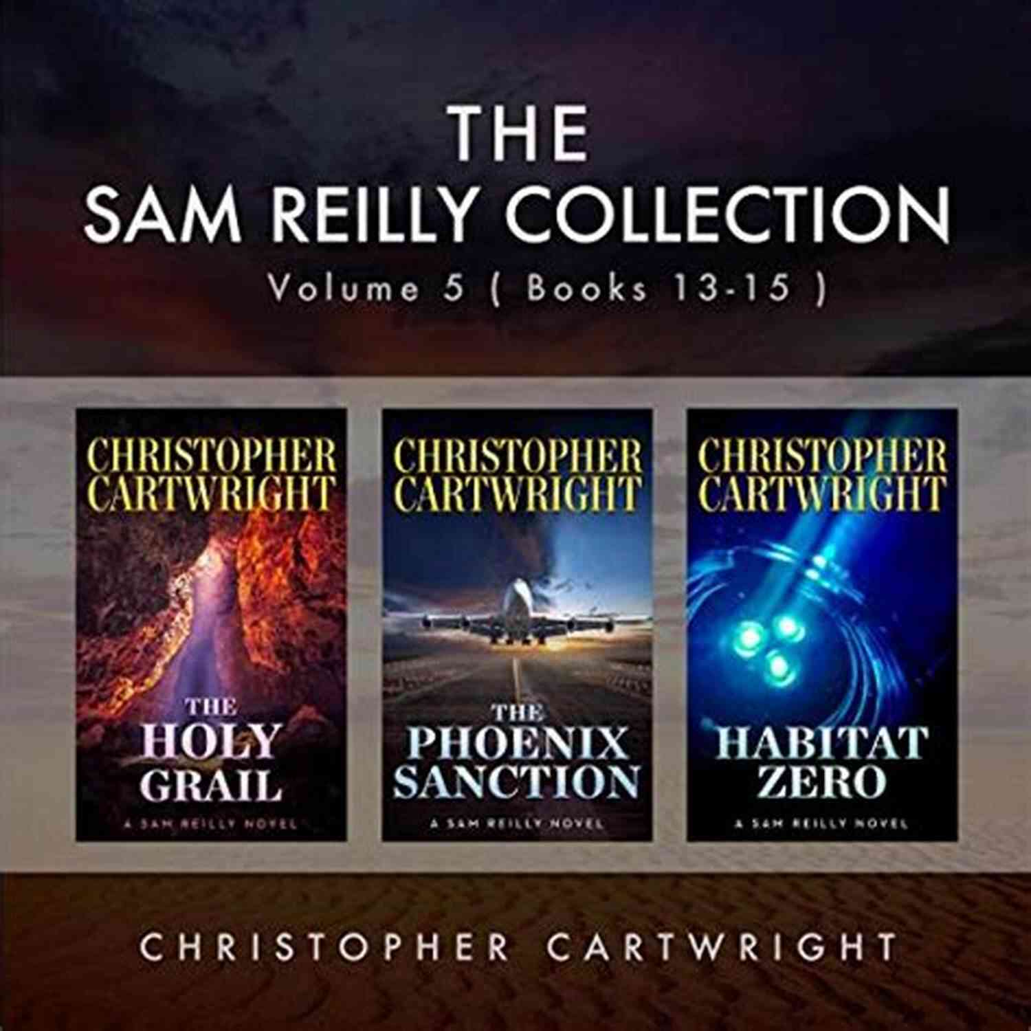 The Sam Reilly Collection Volume Characters The Sam Reilly Collection Volume 5