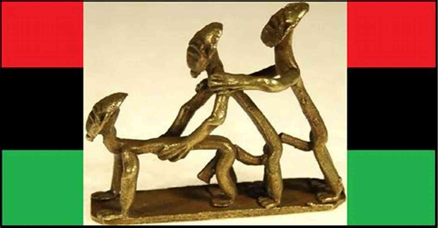 Traditional African Culture Homosexuality In Africa: A Cultural Debate