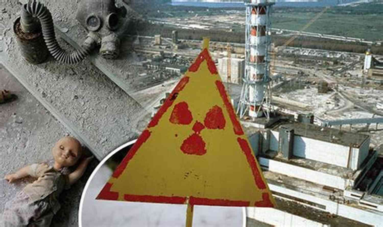 Uncovering The Black Truth Of Chernobyl Chernobyl Summer: Running From The Black Truth