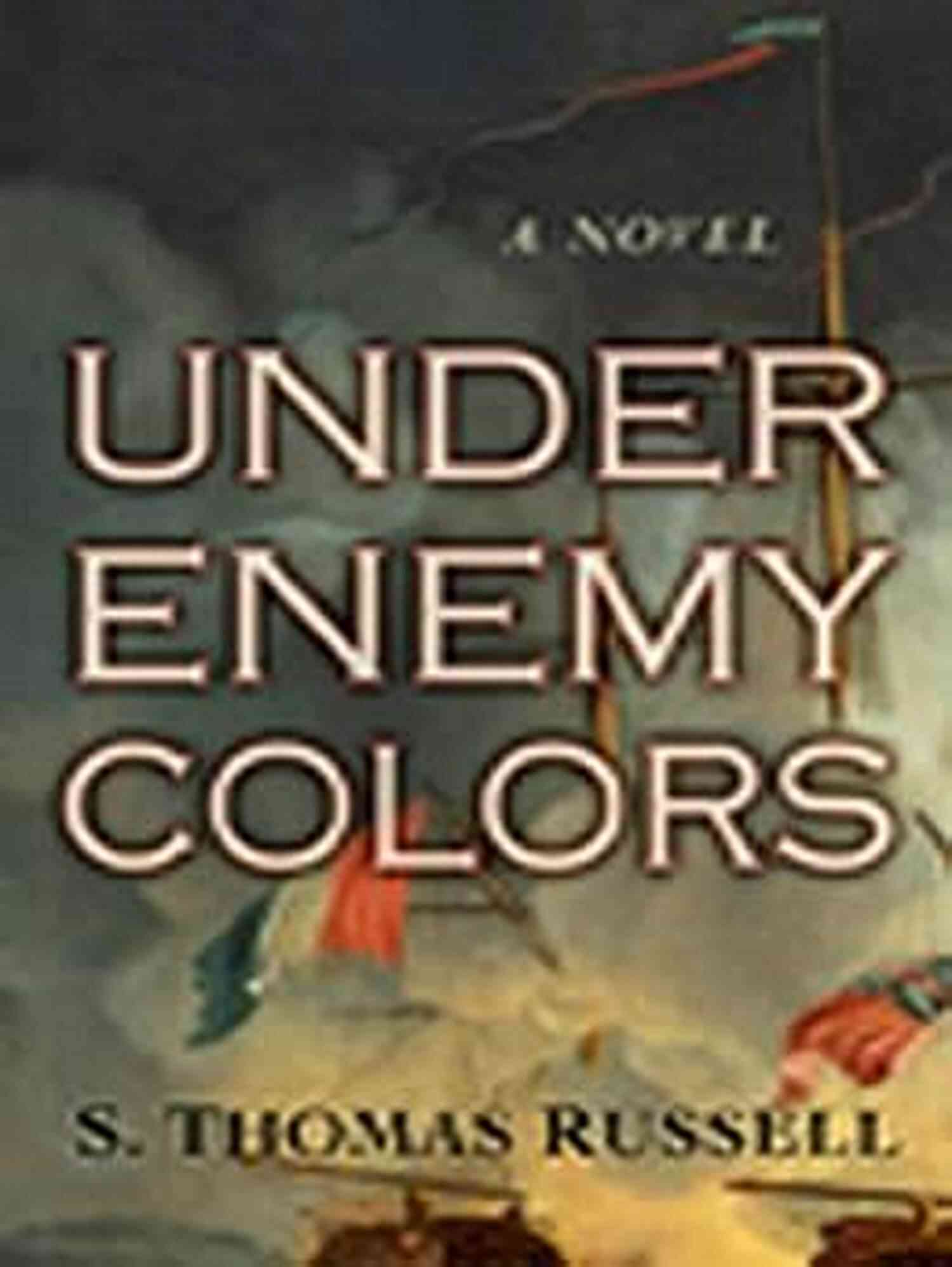 Under Enemy Colors Charles Hayden Novel Under Enemy Colors (A Charles Hayden Novel 1)