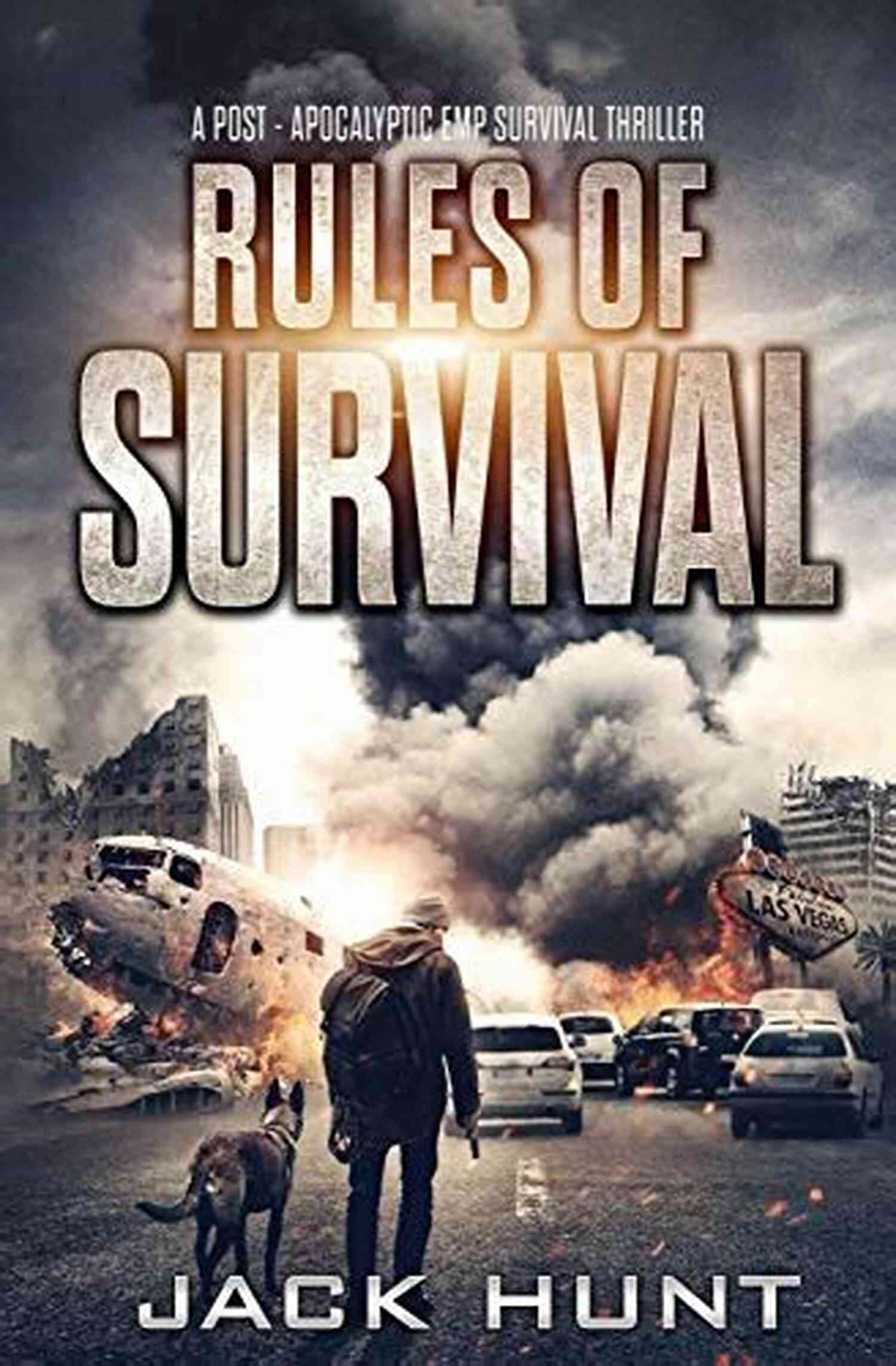 Unity Rules Of Engagement: A Post Apocalyptic EMP Survival Thriller (Survival Rules 4)