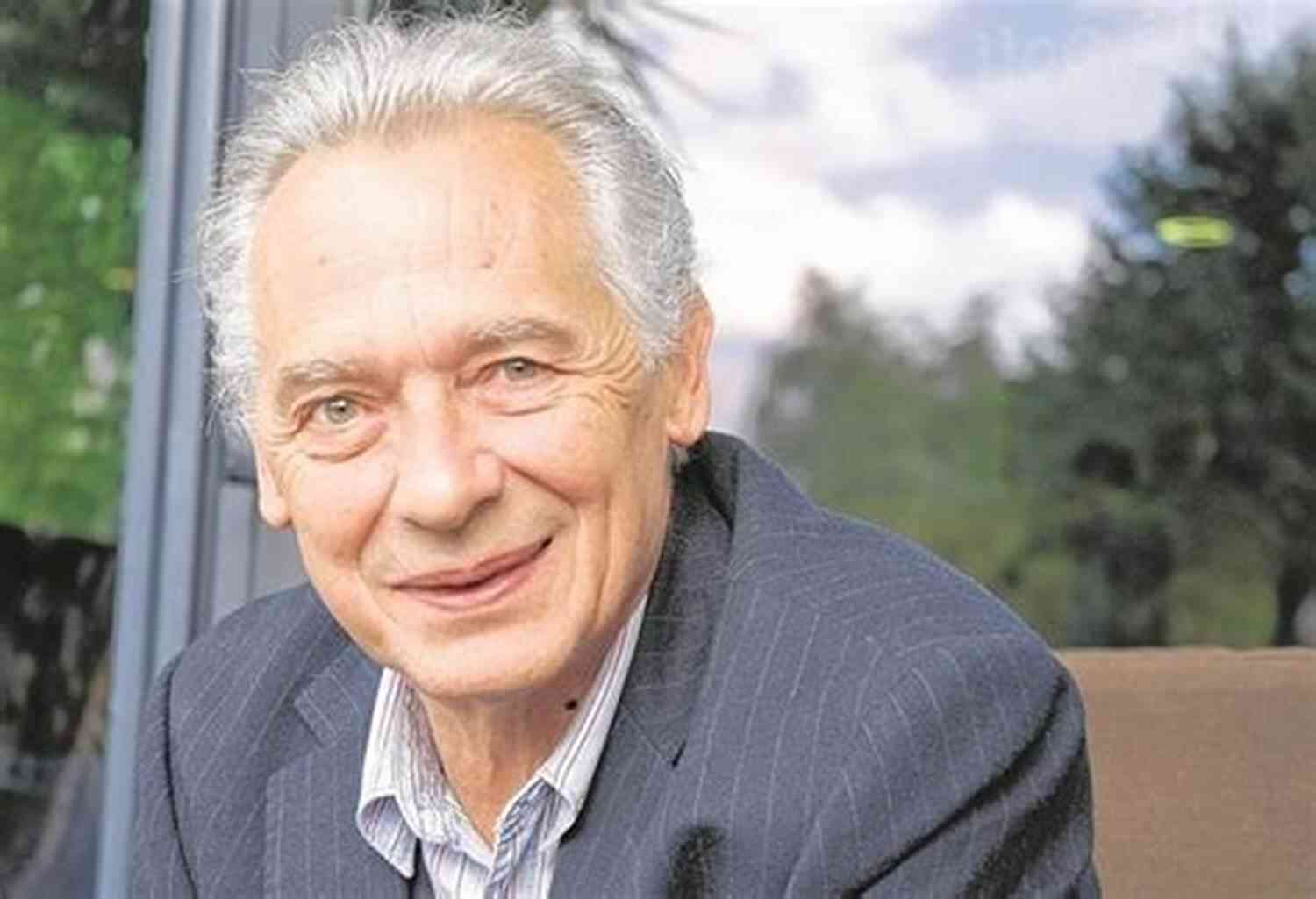 Unveiled Felix Mitterer A Prolific Playwright Who Captivated Audiences Worldwide UNVEILED Felix Mitterer
