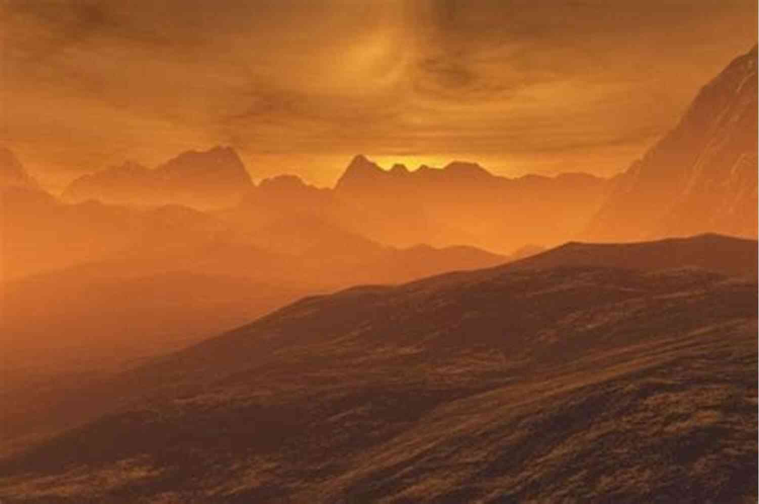 Venus Landscape Old Venus: A Collection Of Stories