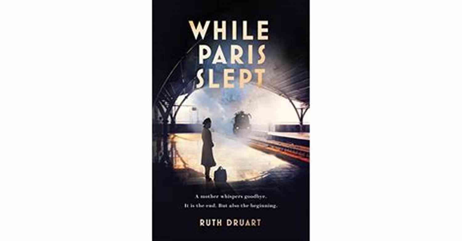 While Paris Slept Novel A Captivating Tale Of Love And Resilience While Paris Slept: A Novel