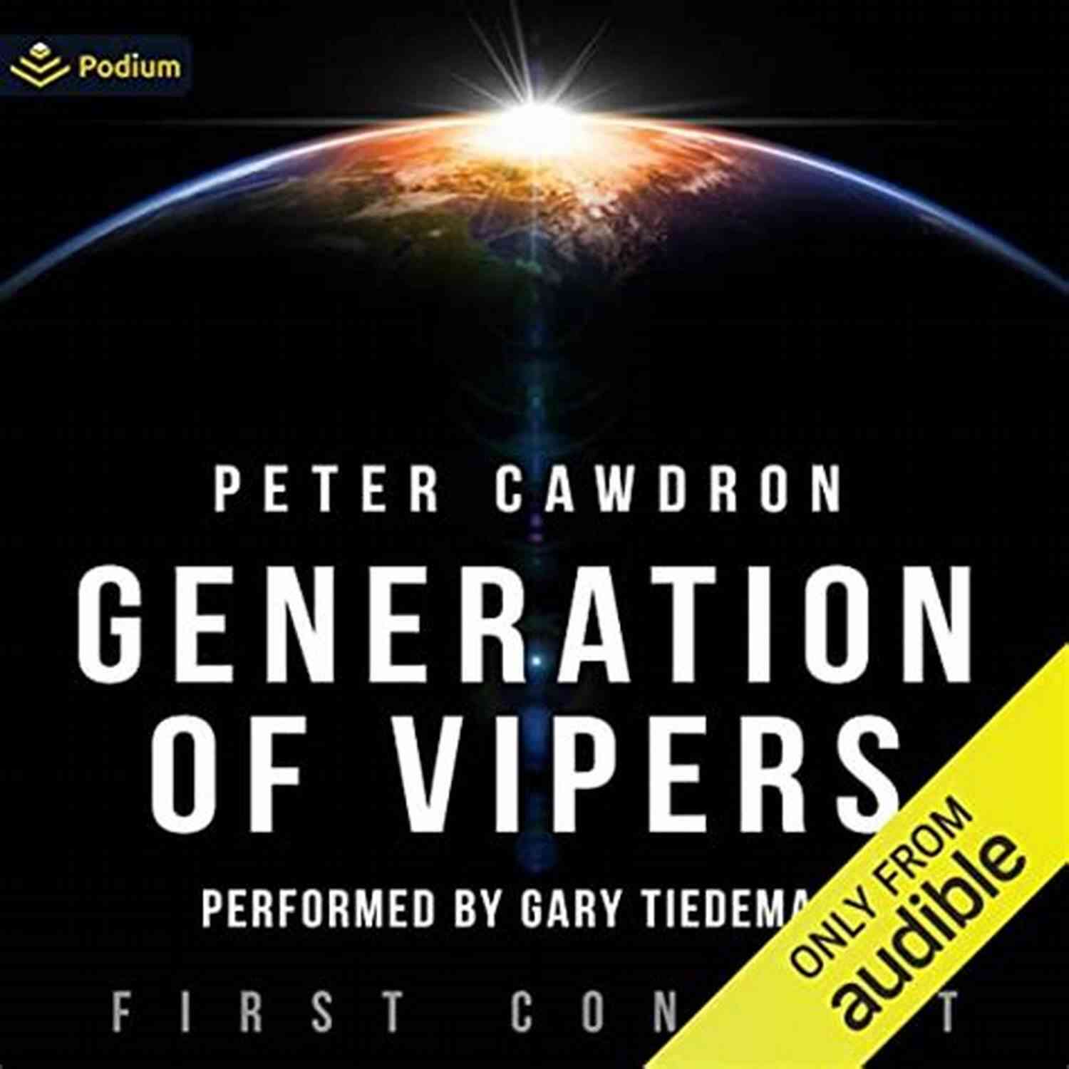 Witness Generation Of Vipers First Contact The Extraordinary Spaceship Traversing The Cosmos In Search Of Signs Of Life Generation Of Vipers (First Contact)