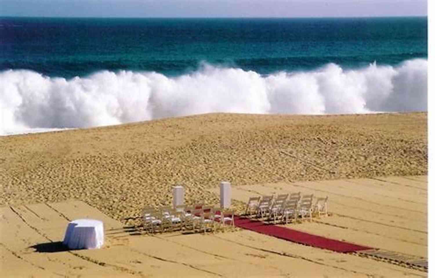 Secluded Beach With Crashing Waves Far From Shore (Coastal Justice Suspense 2)